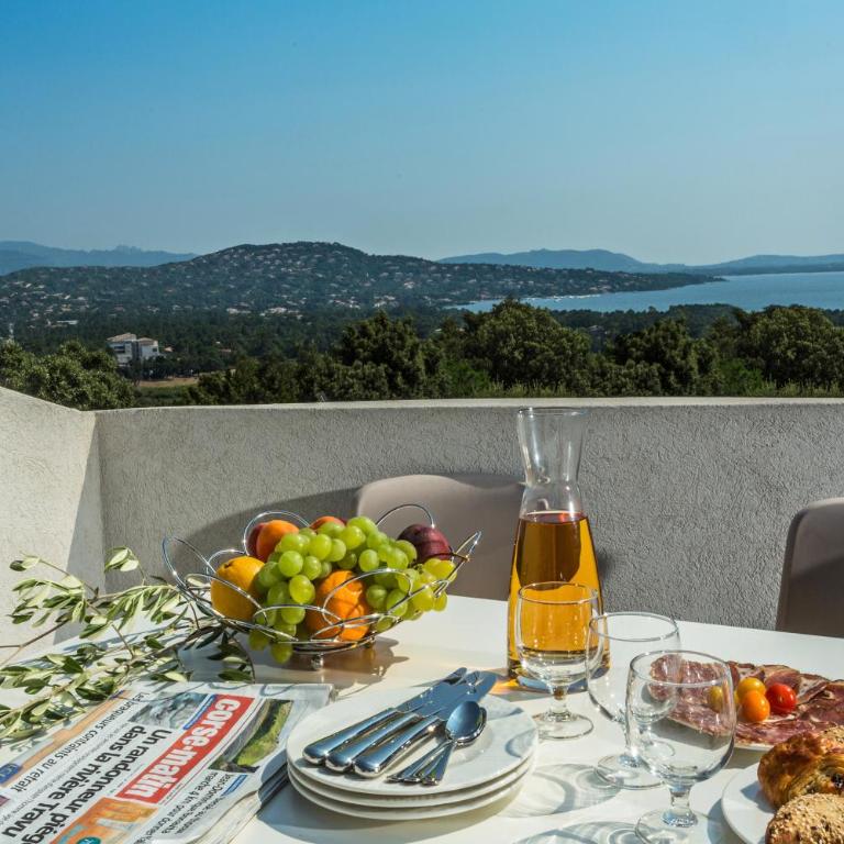 Résidence Hôtelière Alcyon - Appartement 1 Chambre – Vue sur Mer (4 Adultes) - 1