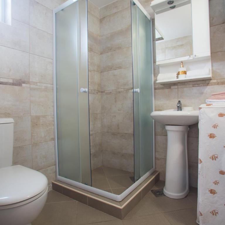 Quiet Getaway Budva - Apartman sa 1 Spavaćom Sobom - 14