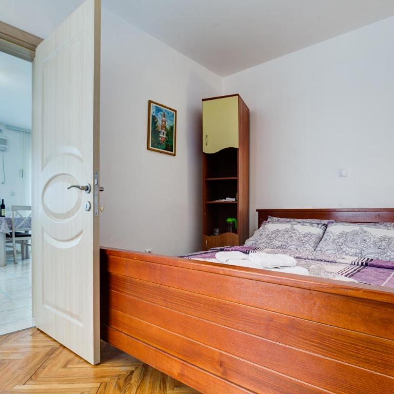 Quiet Getaway Budva - Apartman sa 1 Spavaćom Sobom - 7