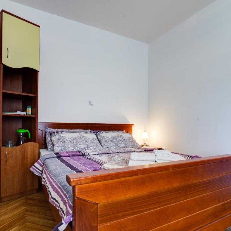 Quiet Getaway Budva - Apartman sa 1 Spavaćom Sobom - 2