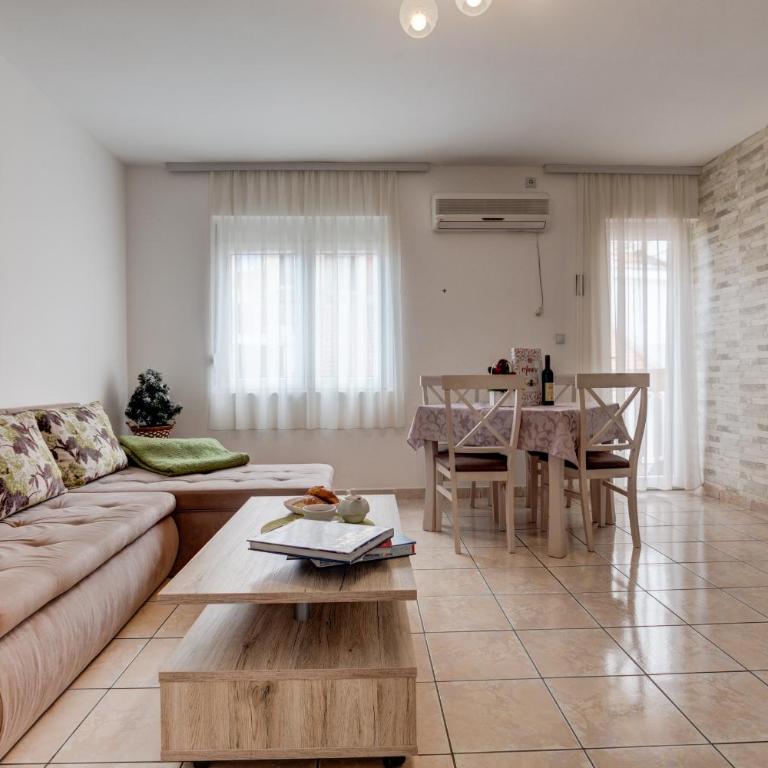 Quiet Getaway Budva - Apartman sa 1 Spavaćom Sobom - 6