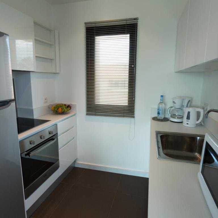 Résidence Hôtelière Alcyon - Appartement 1 Chambre (4 Adultes) - 7