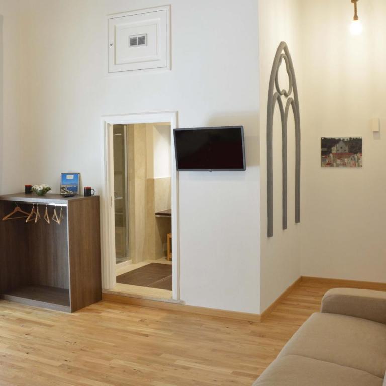 Domus Studio 25 bed & breakfast - Camera Quadrupla Deluxe - 13