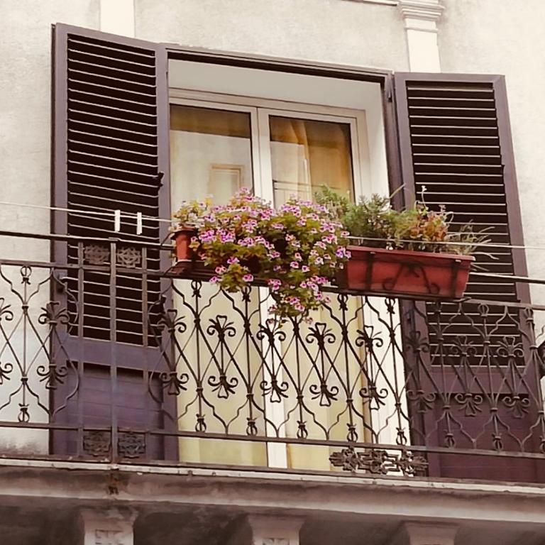 il geranio blu - Apartment mit Terrasse - 13