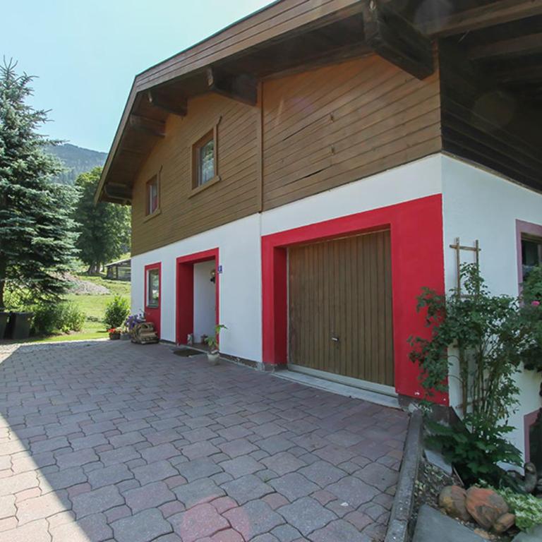 Ferienwohnung Schwalbenwandblick - Appartamento con 3 Camere da Letto - 3