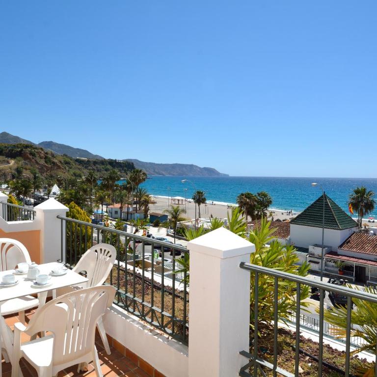 Apartamentos HC Burriana Playa - Apartamento de 1 dormitorio con terraza y vistas al mar (4 adultos) - 3