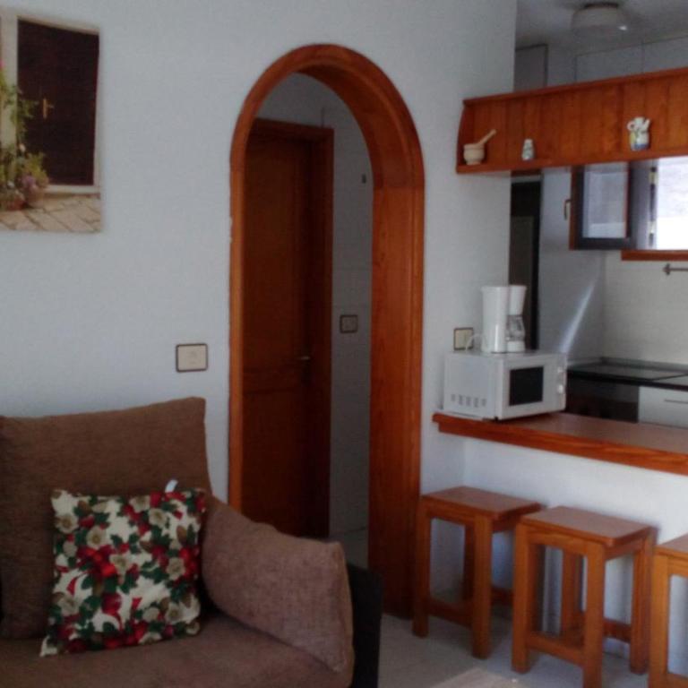 Residencial Sol Suite 2 - Apartamento de 1 dormitorio - 52