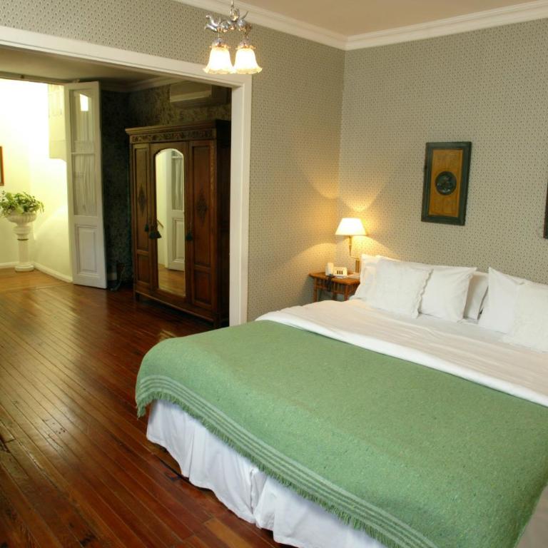 Hotel del Casco - Habitación Executive - 4