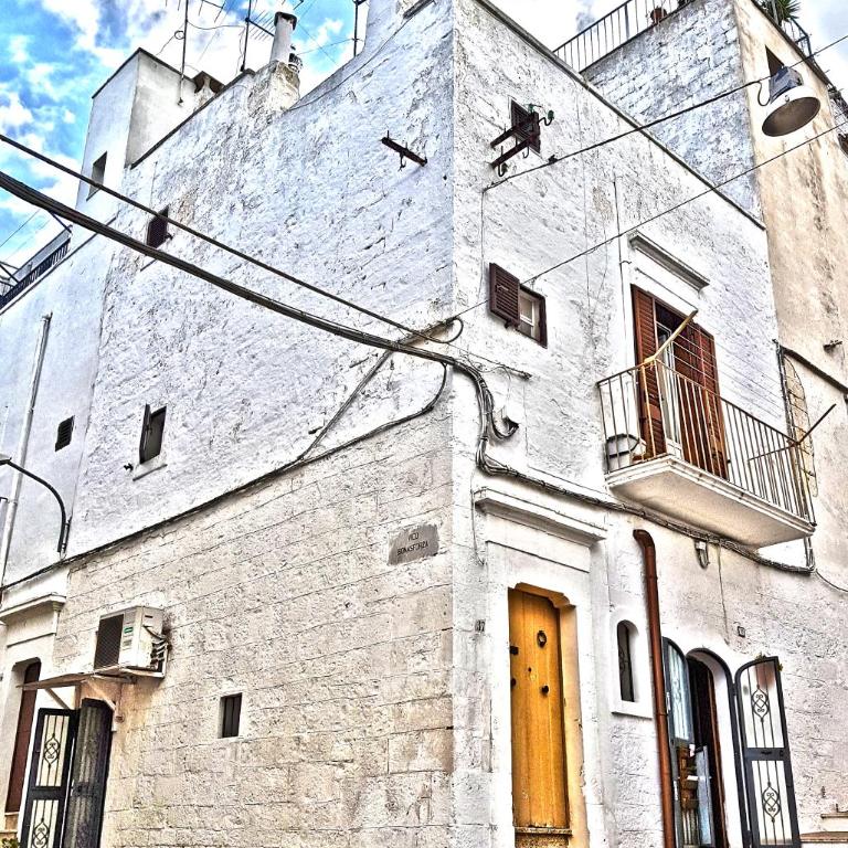 BiancoAmore OSTUNI - the sky, the sea, the love - - Casa Vacanze - 76