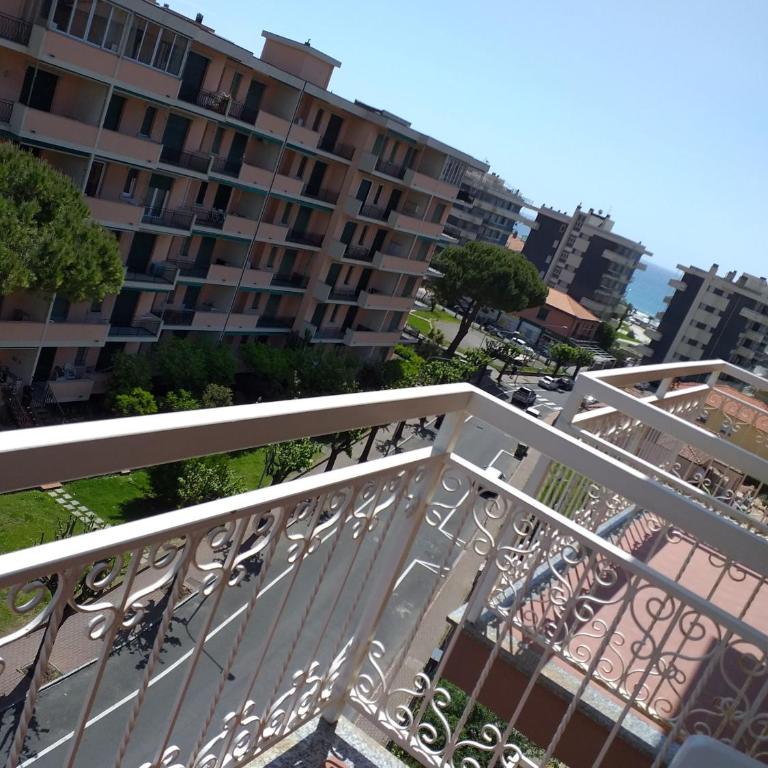 Via dei Mille 1, centrale e vista mare - Appartamento Monolocale con Vista Mare - 20