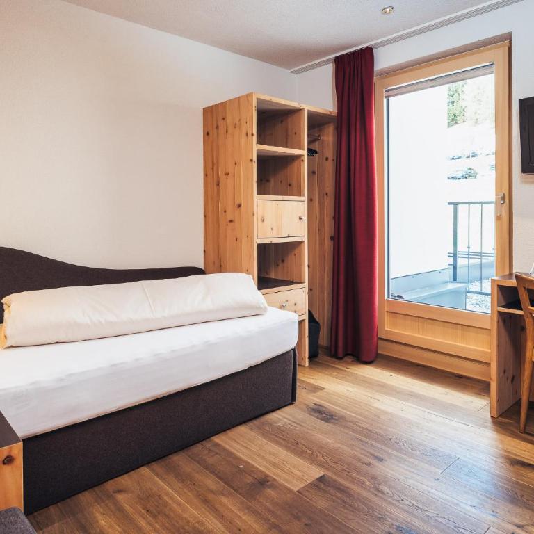 Hotel Cores - Chambre Simple - 1
