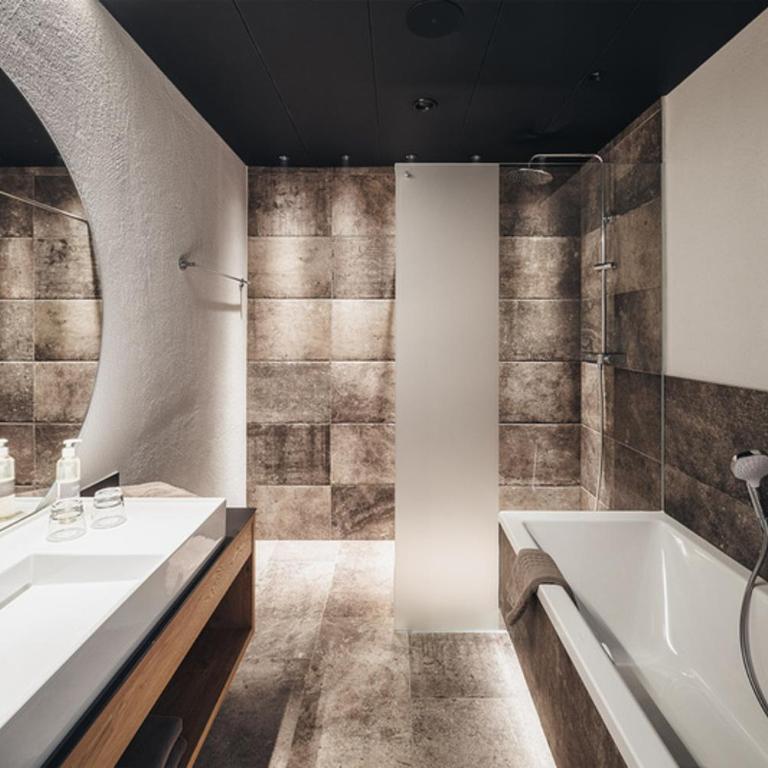 Hotel Cores - Chambre Double avec Balcon - 3