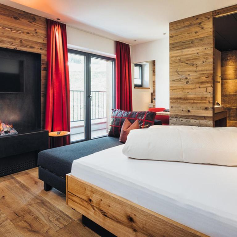 Hotel Cores - Chambre Double avec Balcon - 4