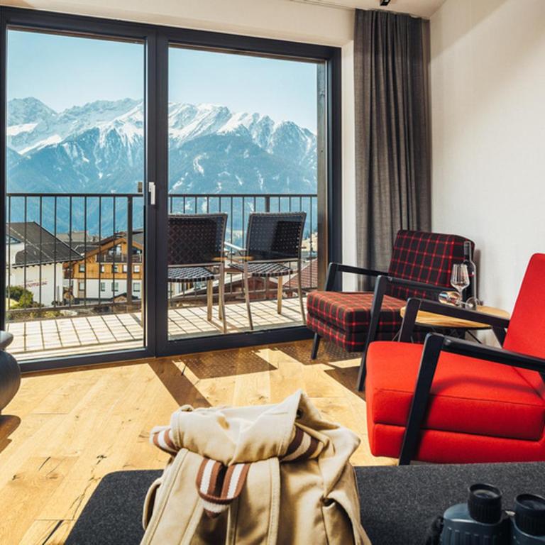 Hotel Cores - Suite - Vue sur Montagne - 2