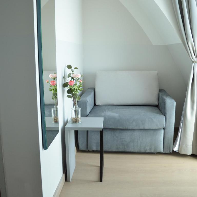 Pension Elisabeth - Rooms & Apartments - Superior Zimmer mit Gartenblick - 1