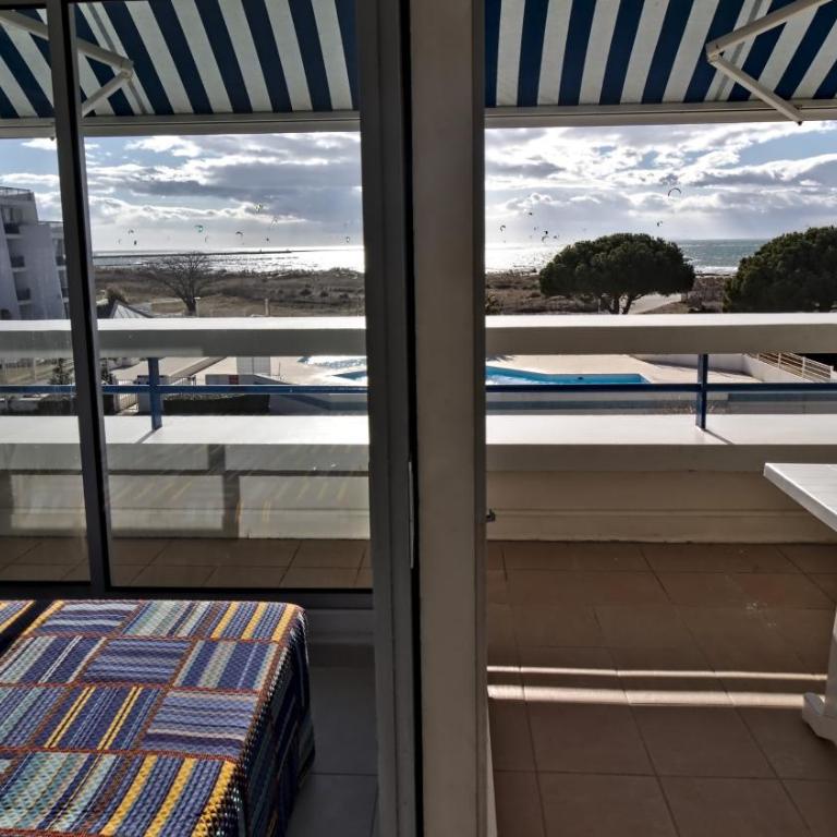Residence Ulysse Port Camargue - Appartement 1 Chambre - 9