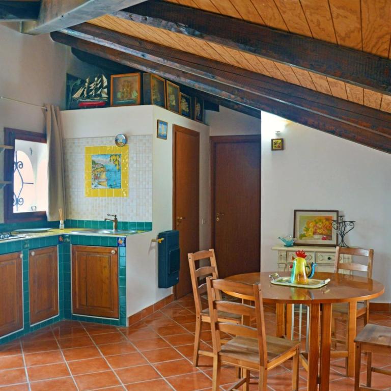 LA TERRAZZA SUL BLU -vista mare- - Appartamento con 2 Camere da Letto - 12