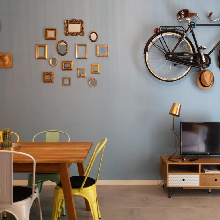 Interno Otto - Appartamento con 2 Camere da Letto - 2