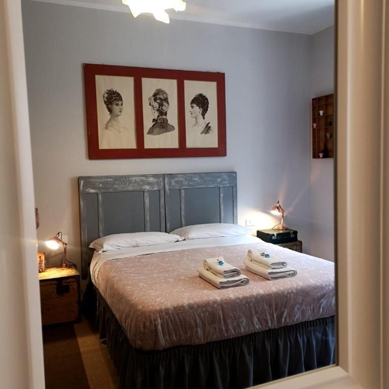 Interno Otto - Appartamento con 2 Camere da Letto - 12