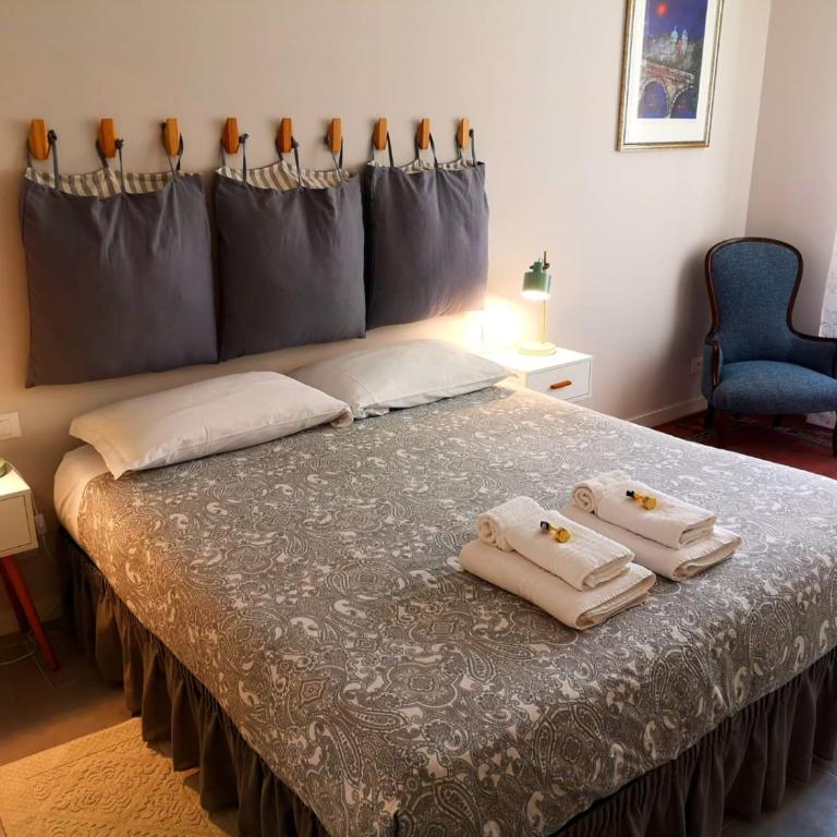 Interno Otto - Appartamento con 2 Camere da Letto - 14