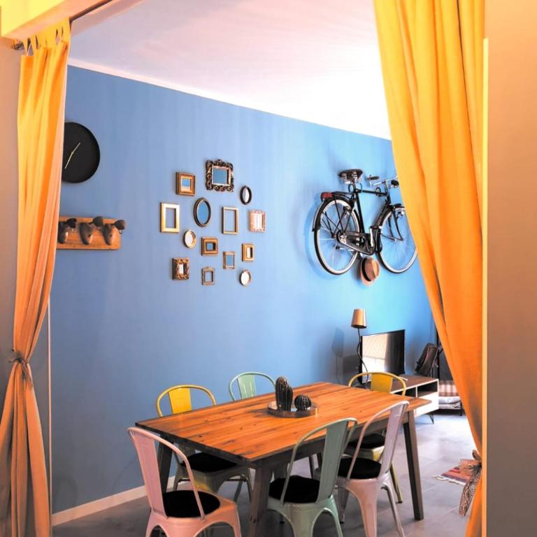 Interno Otto - Appartamento con 2 Camere da Letto - 19