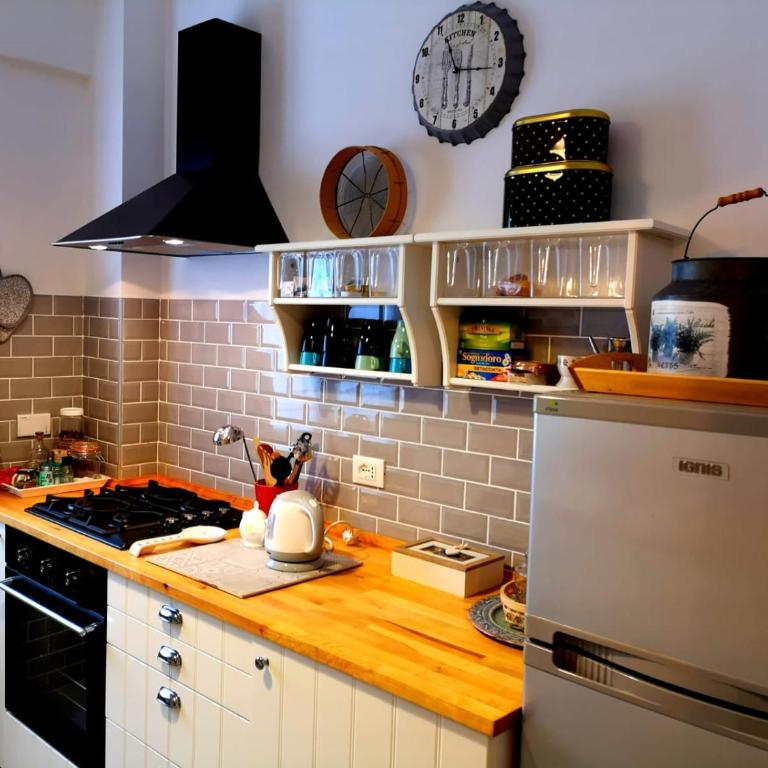 Interno Otto - Appartamento con 2 Camere da Letto - 17
