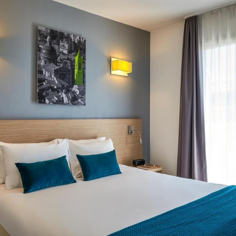Aparthotel Adagio Access Nice Magnan - Appartement Supérieur avec Balcon (4 adultes) - 6