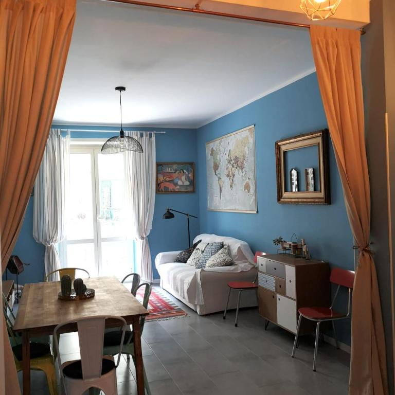 Interno Otto - Appartamento con 2 Camere da Letto - 6
