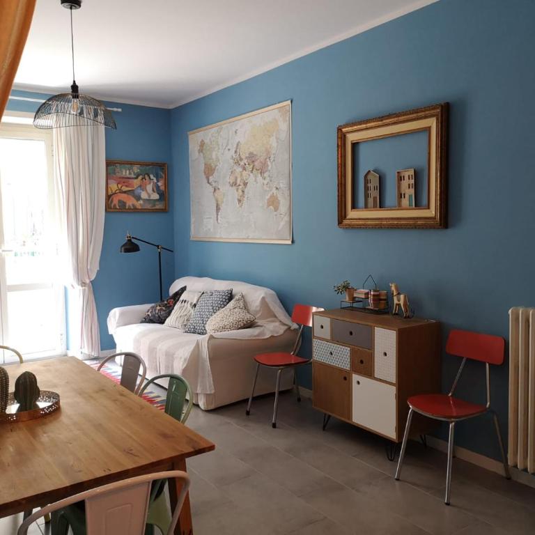 Interno Otto - Appartamento con 2 Camere da Letto - 1