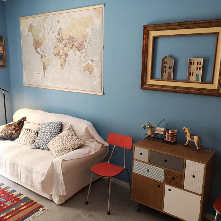 Interno Otto - Appartamento con 2 Camere da Letto - 3