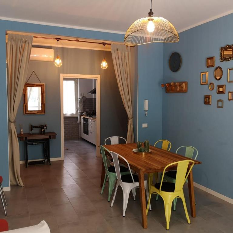 Interno Otto - Appartamento con 2 Camere da Letto - 4