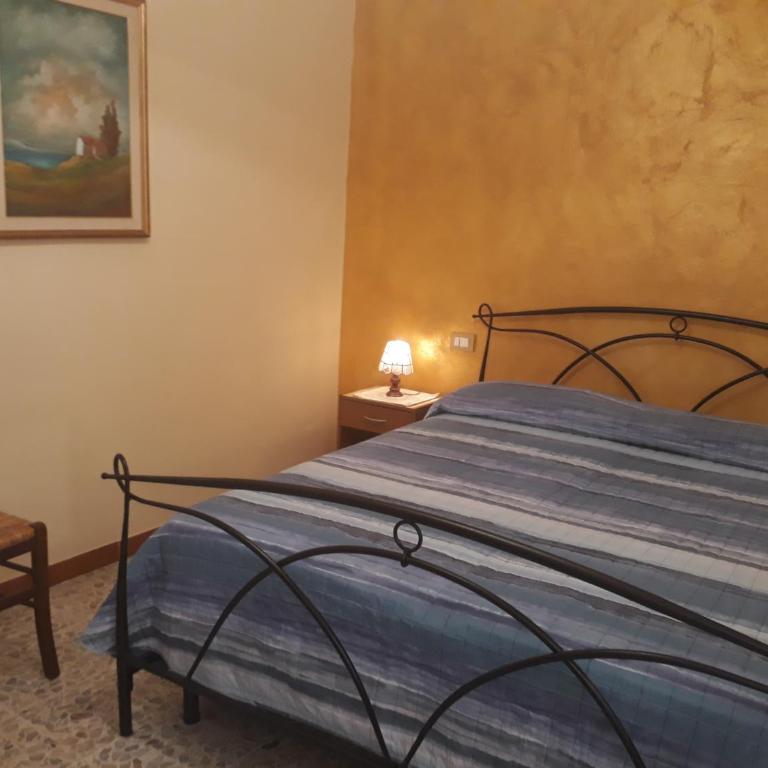 L'Antico Faro - Camera Matrimoniale Deluxe con Bagno Privato Esterno - 3