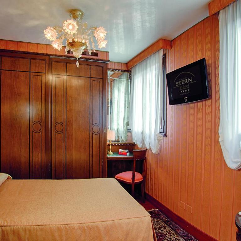 Hotel Palazzo Stern - Camera Singola Superior - 5