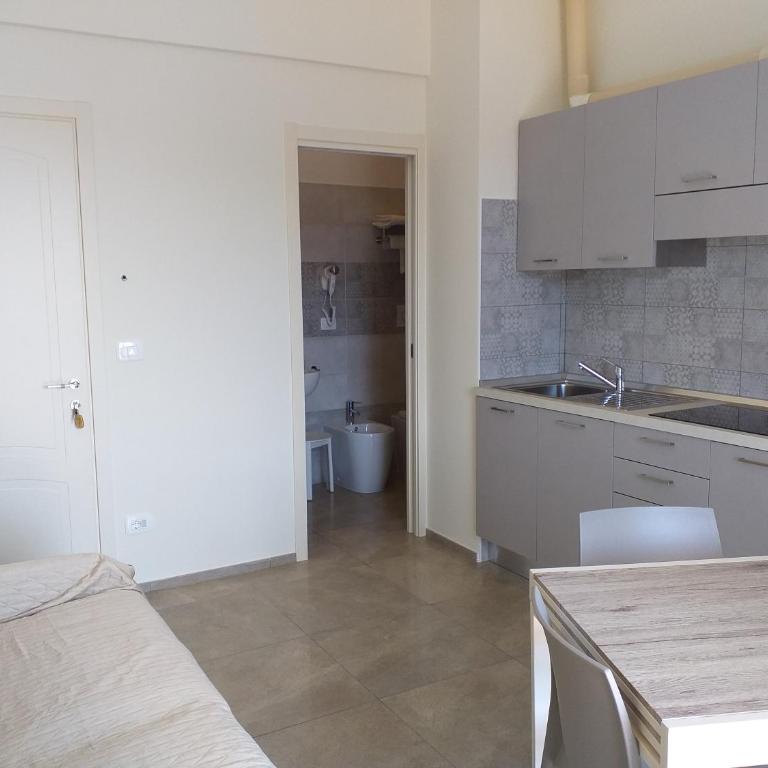 Via dei Mille 1, centrale e vista mare - Appartamento con Vista Mare - 12