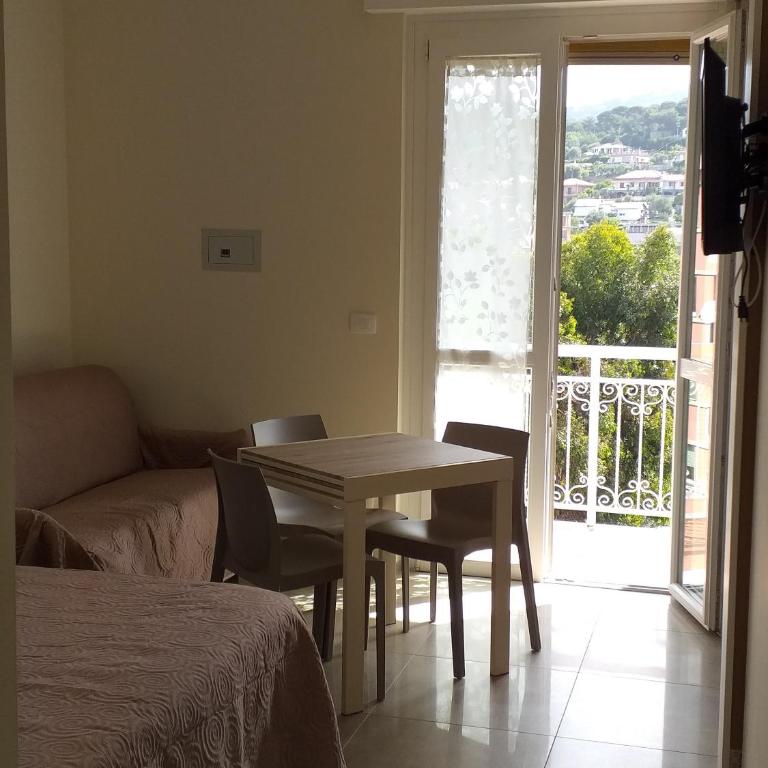 Via dei Mille 1, centrale e vista mare - Appartamento Monolocale con Vista Mare - 10