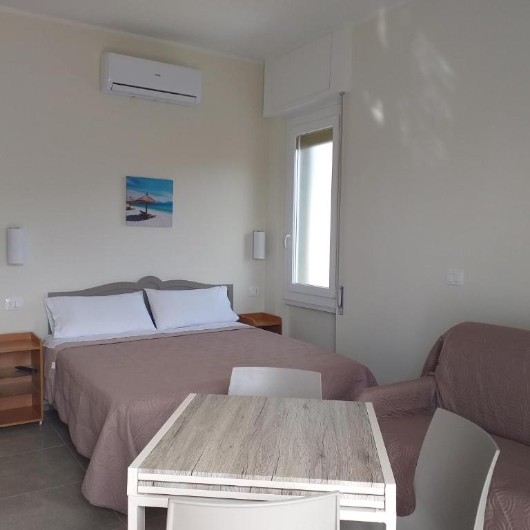 Via dei Mille 1, centrale e vista mare - Appartamento Monolocale con Vista Mare - 14