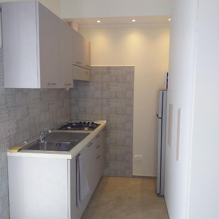 Via dei Mille 1, centrale e vista mare - Appartamento Monolocale con Vista Mare - 15