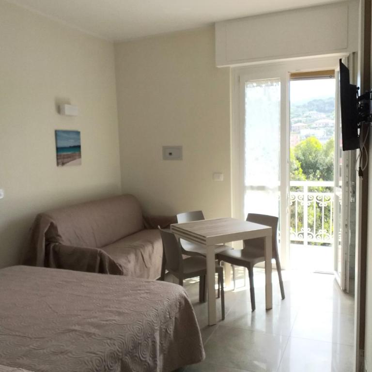 Via dei Mille 1, centrale e vista mare - Appartamento Monolocale con Vista Mare - 16