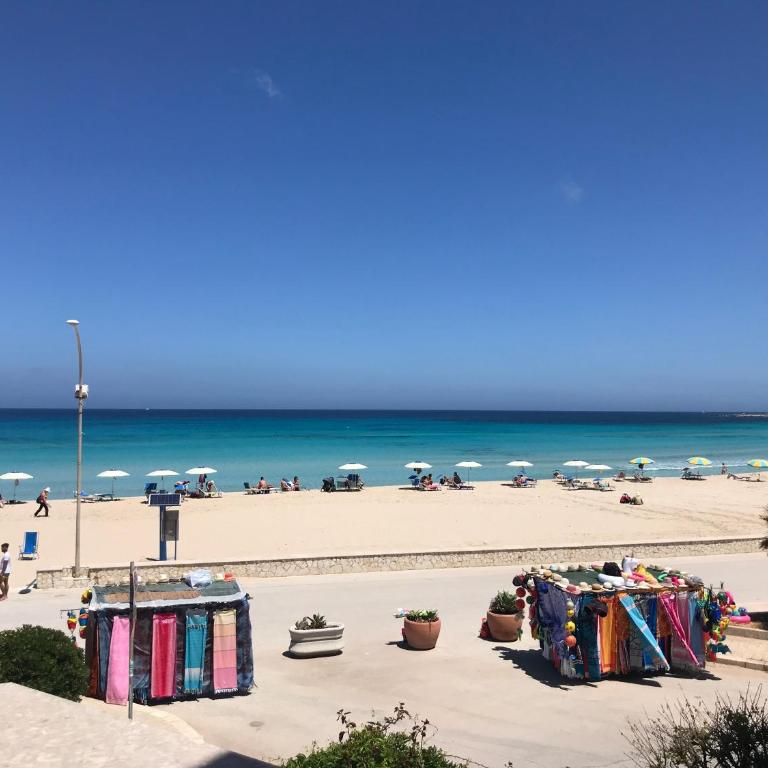 Casa Blu sul mare e centralissima - Casa con 3 Camere da Letto - 1