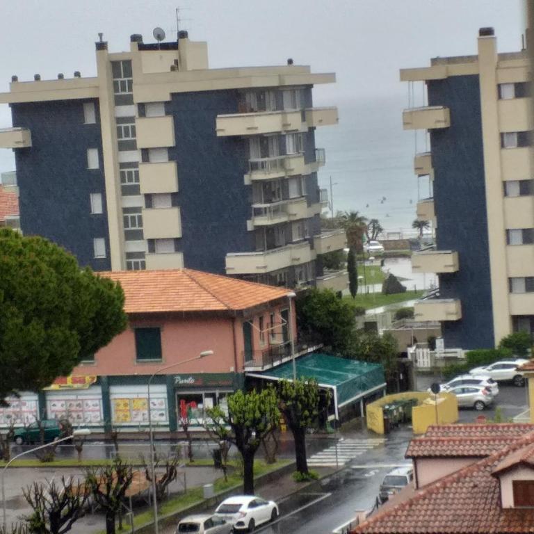 Via dei Mille 1, centrale e vista mare - Appartamento con Vista Mare - 2