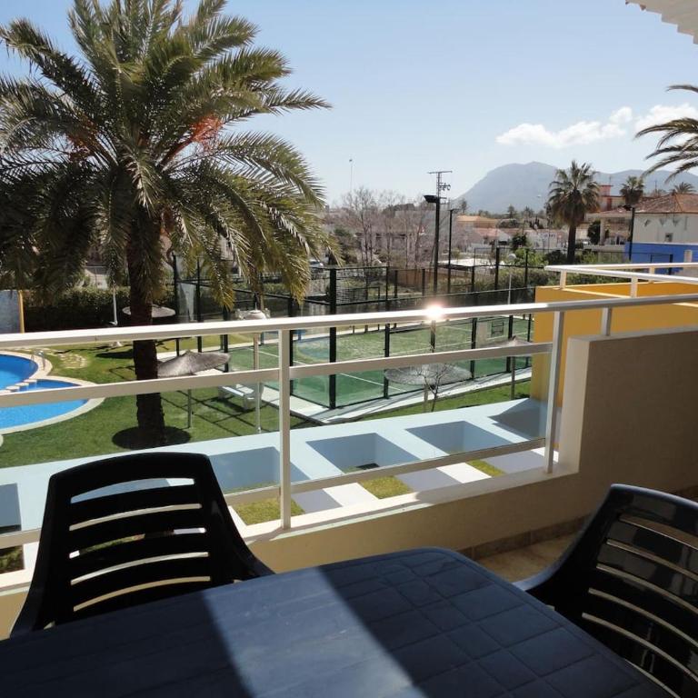 Urbanización Sueños de Denia II - Apartamento de 2 dormitorios - 10