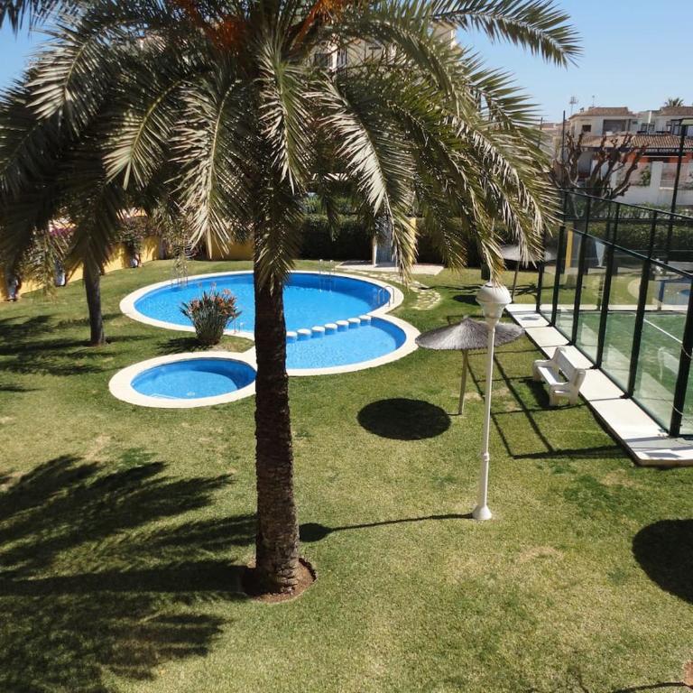 Urbanización Sueños de Denia II - Apartamento de 2 dormitorios - 27