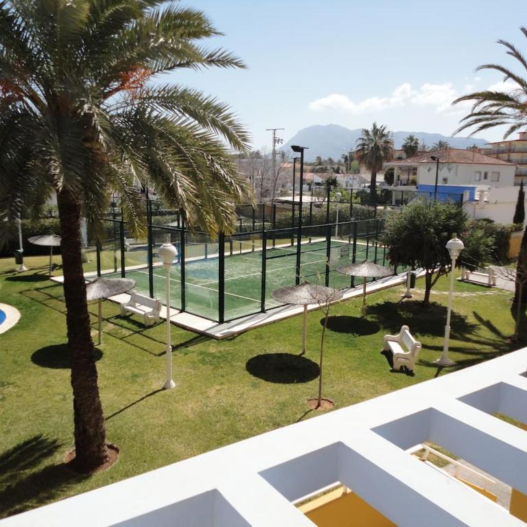 Urbanización Sueños de Denia II - Apartamento de 2 dormitorios - 28