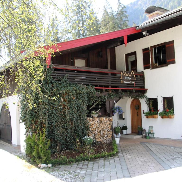 Vintage Kammerl - Apartment mit Blick auf die Berge - 1
