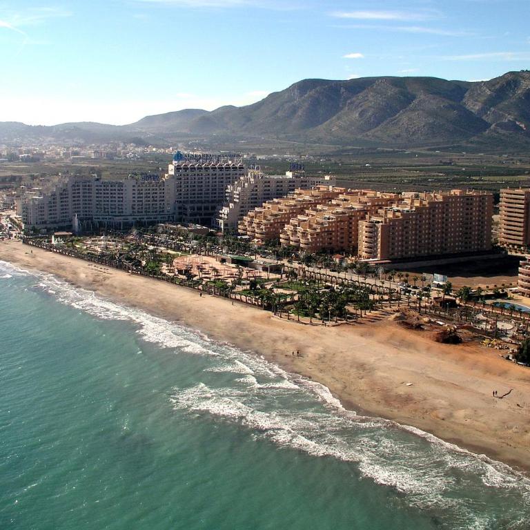 Apartamentos Mondrían Marina D'Or 1º línea 3000 - Apartamento Superior - 6