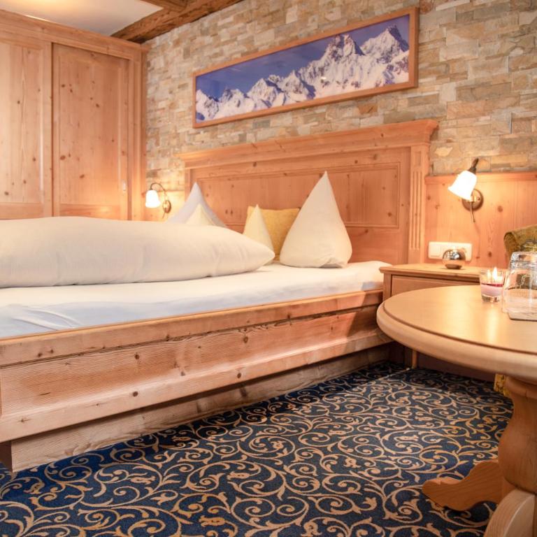 Hotel Sonne Ischgl - Standard Doppelzimmer - 2