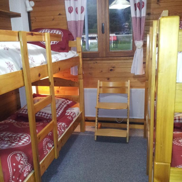 Appartement les Carroz d'Arraches - Apartamento de 1 dormitorio (6 adultos) - 28