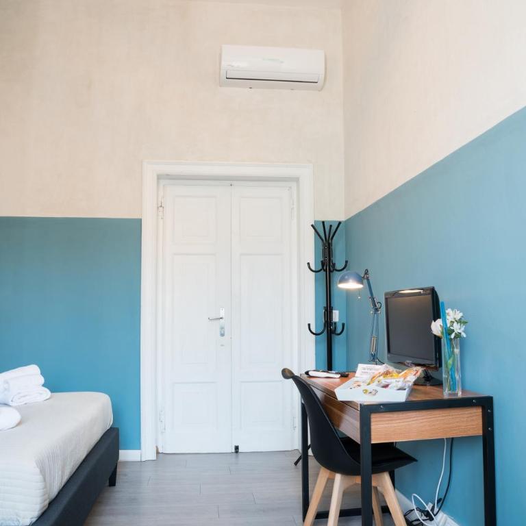 B&B Lumiere Roma - Camera Singola - 4