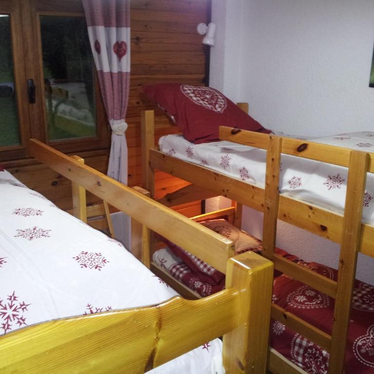 Appartement les Carroz d'Arraches - Apartamento de 1 dormitorio (6 adultos) - 27