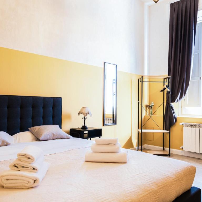 B&B Lumiere Roma - Camera Deluxe - 5